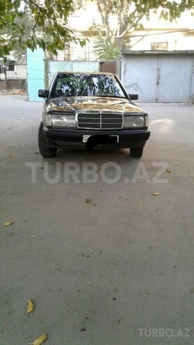 Mercedes 190 1991, 220 km - 0.1 л - Bakı
