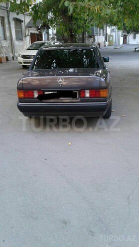 Mercedes 190 1991, 220 km - 0.1 л - Bakı
