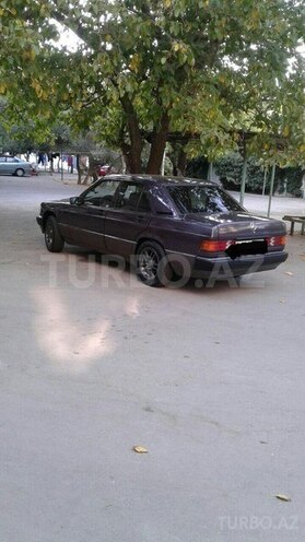 Mercedes 190 1991, 220 km - 0.1 л - Bakı