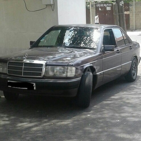 Mercedes 190 1991, 220 km - 0.1 л - Bakı