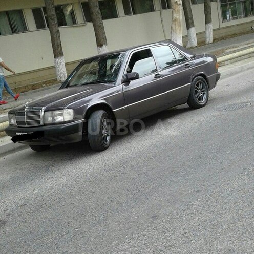 Mercedes 190 1991, 220 km - 0.1 л - Bakı