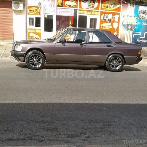 Mercedes 190 1991, 220 km - 0.1 л - Bakı