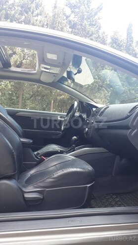 Kia Cerato Koup 2010, 145,632 km - 2.0 l - Sumqayıt