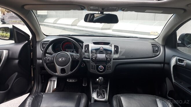 Kia Cerato Koup 2010, 145,632 km - 2.0 l - Sumqayıt