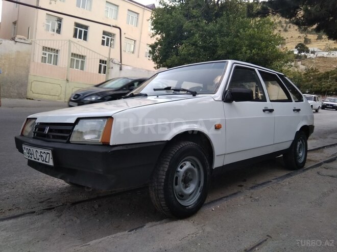 LADA (VAZ) 2109 1996, 360,000 km - 1.5 l - Bakı