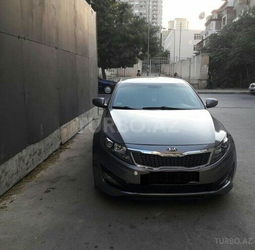 Kia Optima 2013, 62,000 km - 2.4 l - Bakı