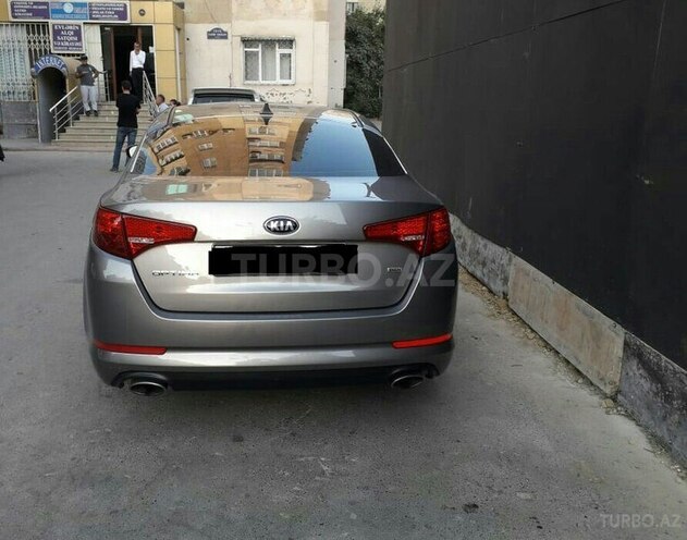 Kia Optima 2013, 62,000 km - 2.4 l - Bakı