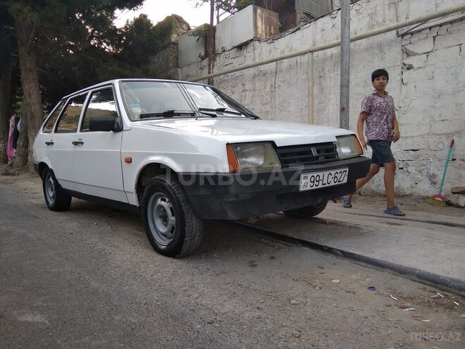 LADA (VAZ) 2109 1996, 360,000 km - 1.5 l - Bakı