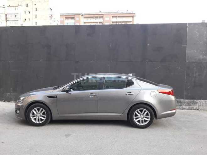Kia Optima 2013, 62,000 km - 2.4 l - Bakı