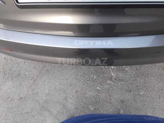Kia Optima 2013, 62,000 km - 2.4 l - Bakı