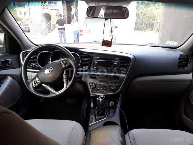 Kia Optima 2013, 62,000 km - 2.4 l - Bakı