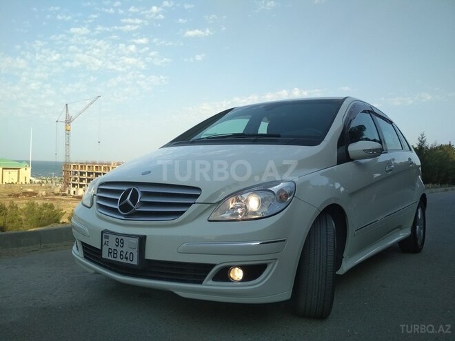 Mercedes B 170 2008, 64,000 km - 1.7 л - Bakı