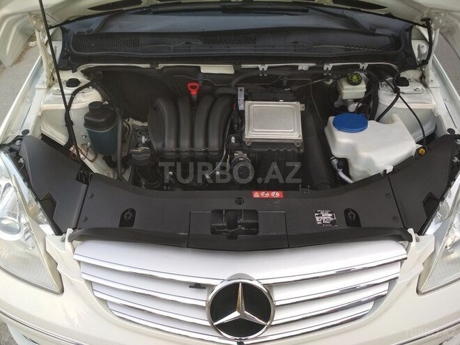Mercedes B 170 2008, 64,000 km - 1.7 л - Bakı
