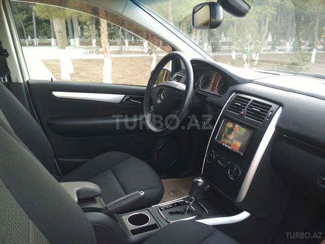 Mercedes B 170 2008, 64,000 km - 1.7 л - Bakı