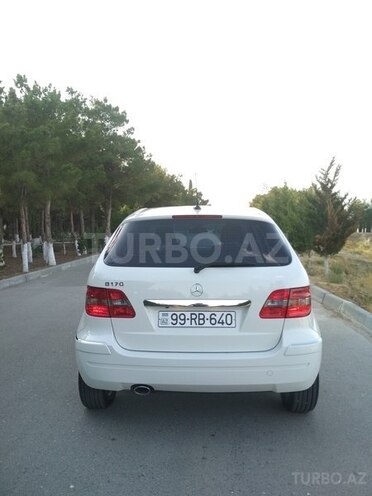 Mercedes B 170 2008, 64,000 km - 1.7 л - Bakı