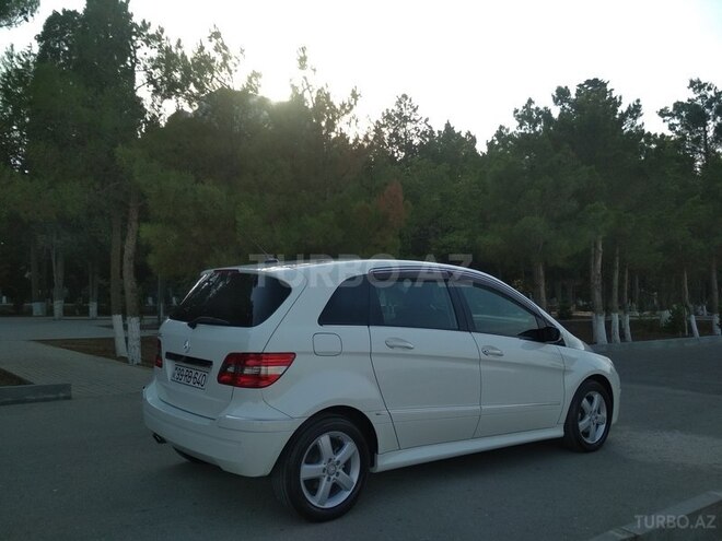 Mercedes B 170 2008, 64,000 km - 1.7 л - Bakı