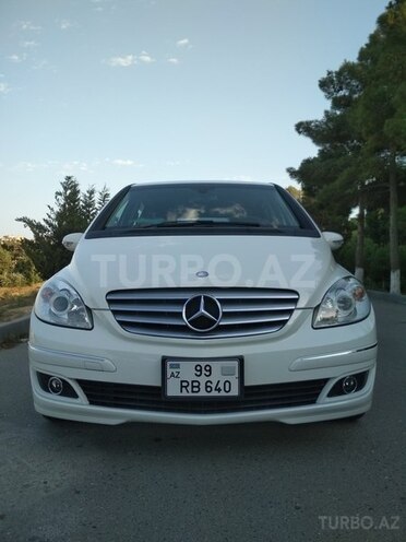 Mercedes B 170 2008, 64,000 km - 1.7 л - Bakı