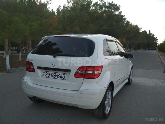 Mercedes B 170 2008, 64,000 km - 1.7 л - Bakı