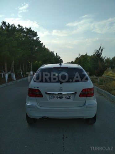 Mercedes B 170 2008, 64,000 km - 1.7 л - Bakı
