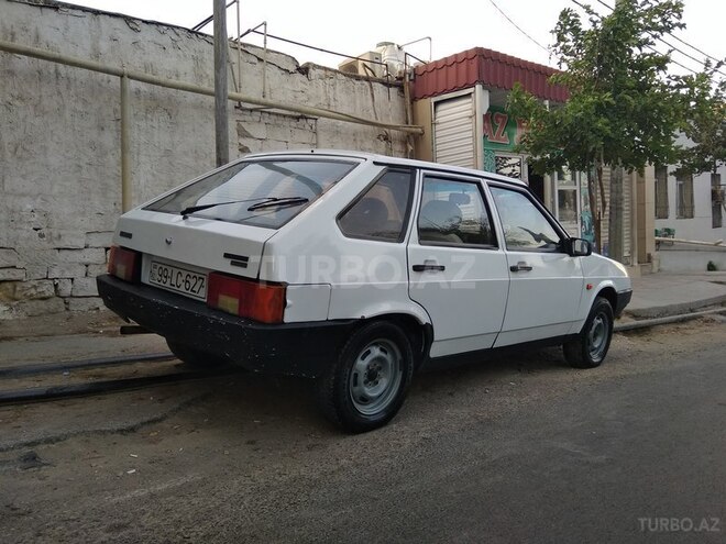 LADA (VAZ) 2109 1996, 360,000 km - 1.5 l - Bakı