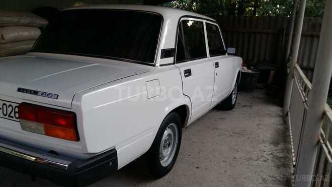 LADA (VAZ) 2107 2008, 28,770 km - 1.6 l - Zaqatala
