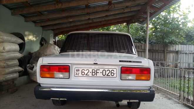 LADA (VAZ) 2107 2008, 28,770 km - 1.6 l - Zaqatala