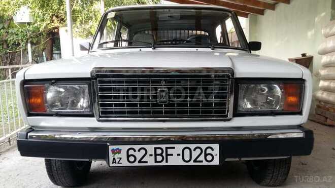 LADA (VAZ) 2107 2008, 28,770 km - 1.6 l - Zaqatala