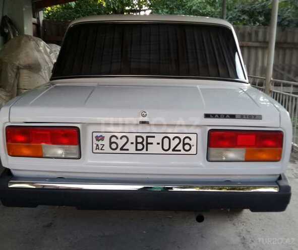 LADA (VAZ) 2107 2008, 28,770 km - 1.6 l - Zaqatala