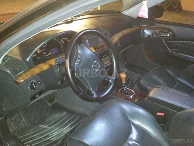 Mercedes S 320 1999, 280,000 km - 3.2 l - Tovuz