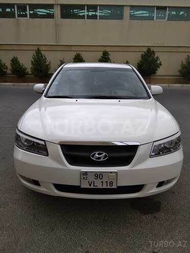 Hyundai Sonata 2007, 178,000 km - 2.4 l - Bakı