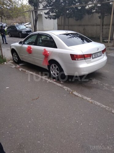 Hyundai Sonata 2007, 178,000 km - 2.4 l - Bakı