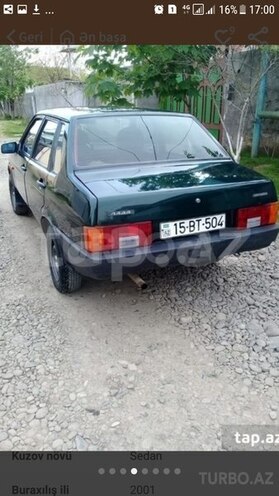 LADA (VAZ) 21099 2001, 250,000 km - 0.2 л - Bakı