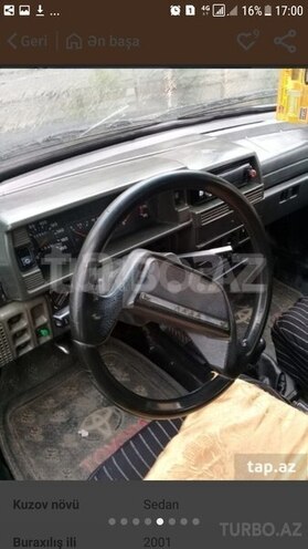LADA (VAZ) 21099 2001, 250,000 km - 0.2 л - Bakı