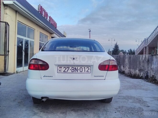 Daewoo Lanos 1998, 152,452 km - 1.4 l - Xudat