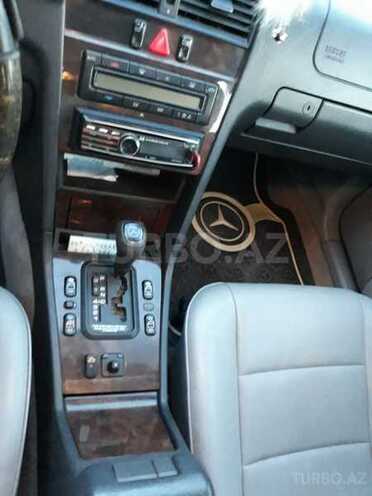 Mercedes C 230 1998, 302,905 km - 2.3 l - Bakı