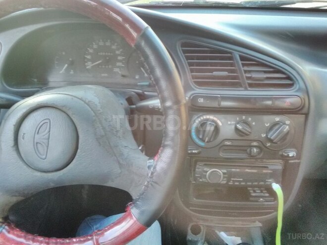 Daewoo Lanos 1998, 152,452 km - 1.4 l - Xudat