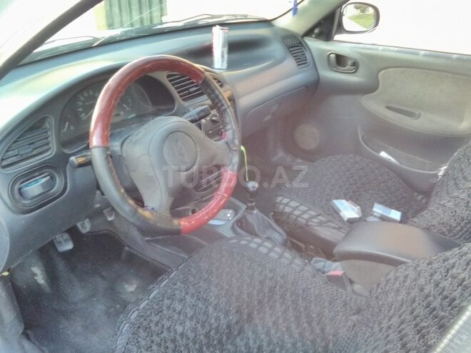 Daewoo Lanos 1998, 152,452 km - 1.4 l - Xudat