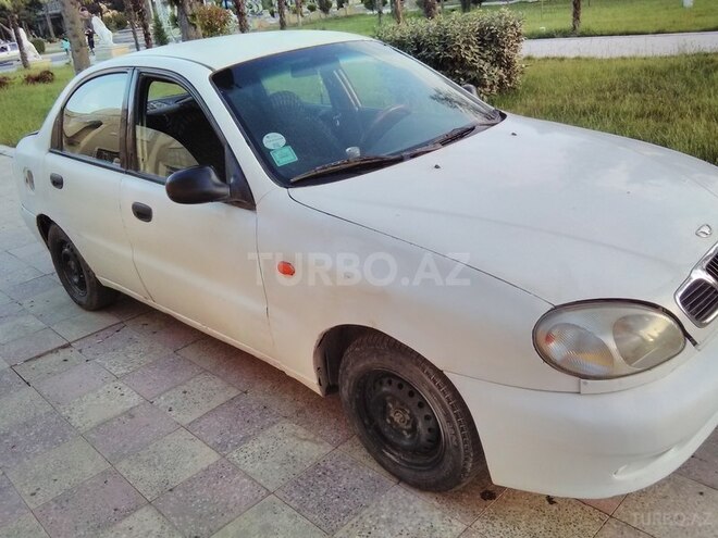 Daewoo Lanos 1998, 152,452 km - 1.4 l - Xudat