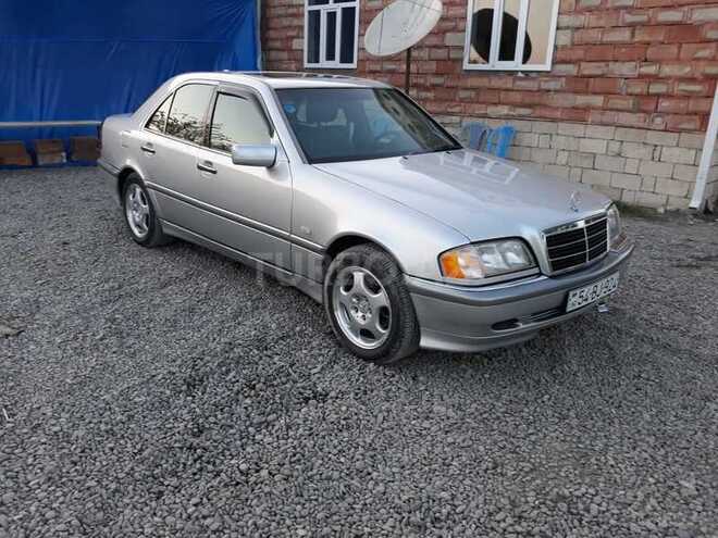 Mercedes C 230 1998, 302,905 km - 2.3 l - Bakı