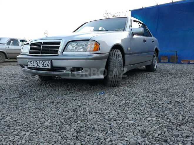 Mercedes C 230 1998, 302,905 km - 2.3 l - Bakı