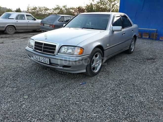 Mercedes C 230 1998, 302,905 km - 2.3 l - Bakı
