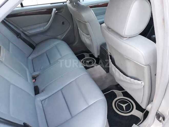 Mercedes C 230 1998, 302,905 km - 2.3 l - Bakı