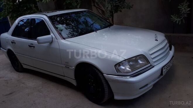 Mercedes C 280 1998, 186,700 km - 2.8 л - Bakı