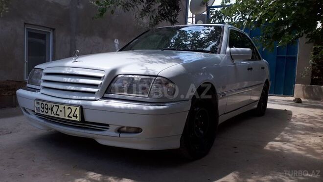 Mercedes C 280 1998, 186,700 km - 2.8 л - Bakı