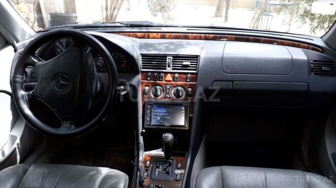 Mercedes C 280 1998, 186,700 km - 2.8 л - Bakı