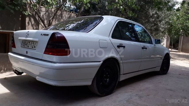 Mercedes C 280 1998, 186,700 km - 2.8 л - Bakı