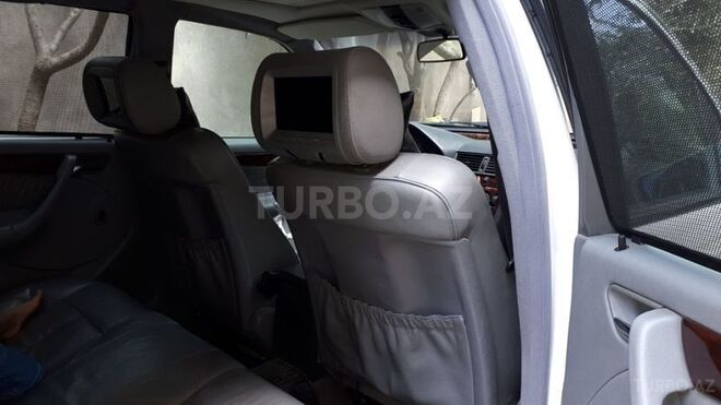 Mercedes C 280 1998, 186,700 km - 2.8 л - Bakı