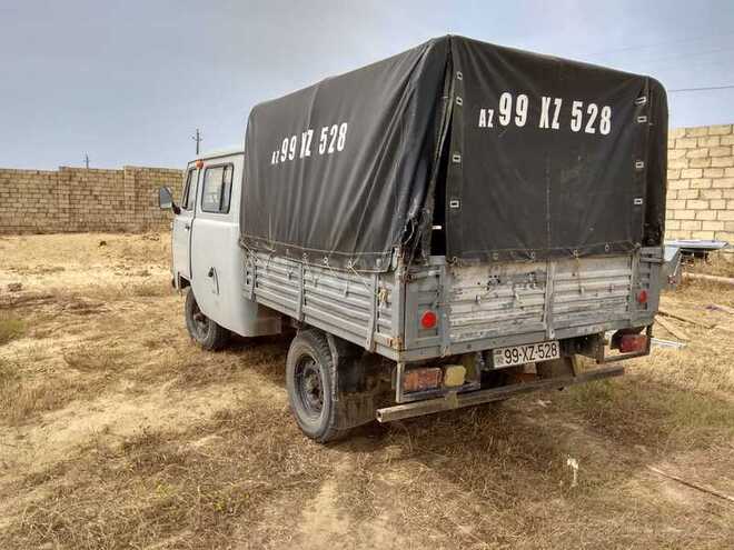UAZ 390995 2010, 85,000 km - 2.9 л - Bakı