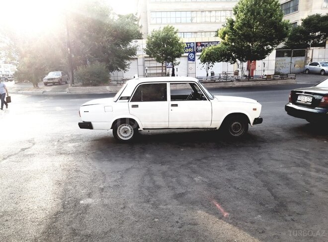 LADA (VAZ) 2107 1992, 95,560 km - 0.1 l - Bakı