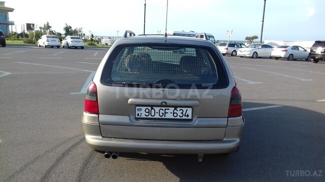 Opel Vectra 1998, 250,000 km - 2.0 l - Sumqayıt